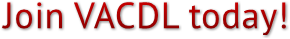 Join VACDL today! Join VACDL today!